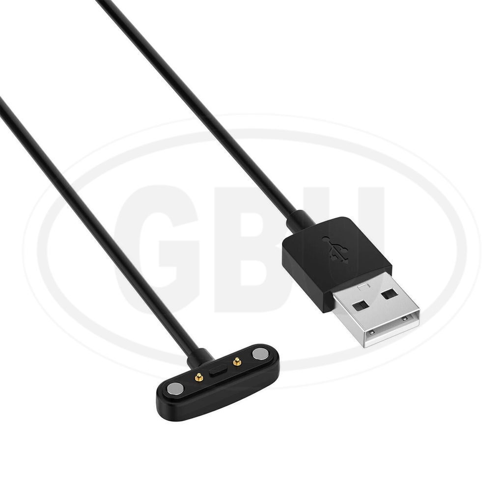 Amazfit Ares Magnetic Charger USB Cable - 100cm
