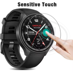 [2pcs] Oneplus Watch 3 43mm Screen Protector HD Tempered Glass