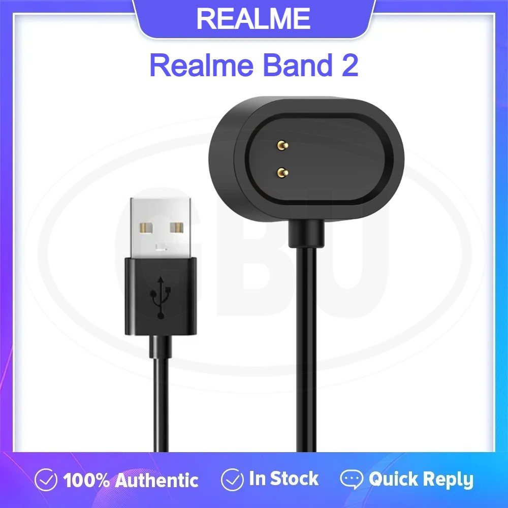 Realme Band 2 Charger Charging Cable - [High Quality]
