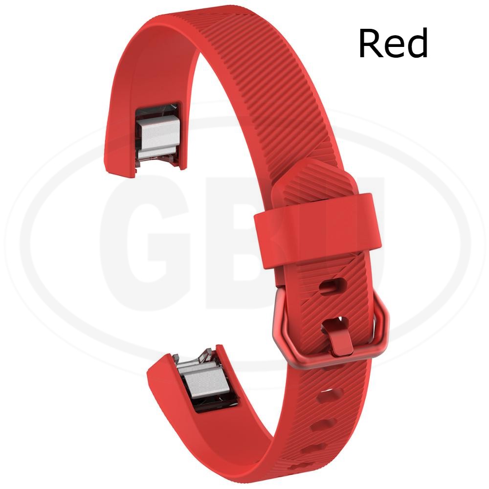 Fitbit Alta HR Adjustable Sport Strap Watch Band Wristband Buckle Strap