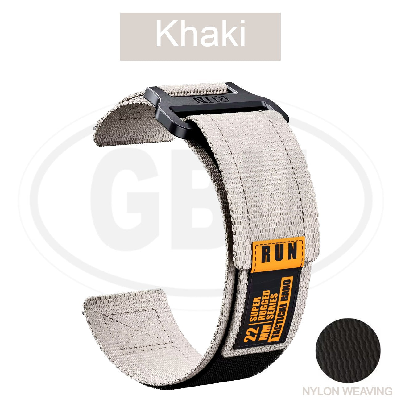 Amazfit Bip Max / Cheetah 2 Ultra / Active Max Tali Watch Strap - 22mm