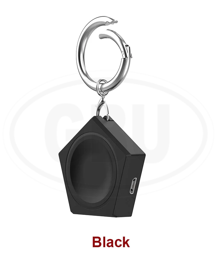 HUAWEI Watch GT6 / GT5 / GT4 / GT3 3 Pro / GT2 pro / GT Runner / Watch 4 4 Pro / Watch 3 3 Pro Wireless Magnetic Charger Keychain