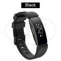 Fitbit Inspire Smart Watch Soft Silicone Replacement Band Strap - Small size