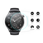 [2pcs] Xiaomi Watch S1 Pro / Mi S1 Pro Watch Screen Protector HD Tempered Glass