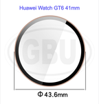 Huawei GT6 46mm / GT6 41mm Sarung Full TPU Built-in Screen Protector Cover / Sarung Half Silikon - No Screen