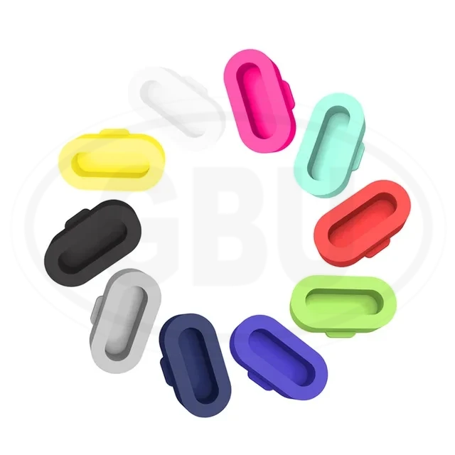 Garmin Anti Dust Plug Cap Soft Silicone Charger Port Protector - Dust Cover Charging Port Cover