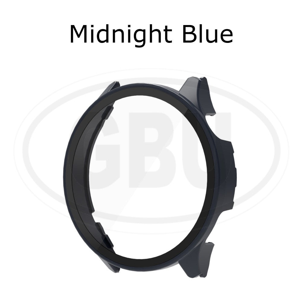 Xiaomi Watch S1 Pro / Mi Watch S1 Pro 2-in-1 Full Cover Case with Tempered Glass Protector Screen