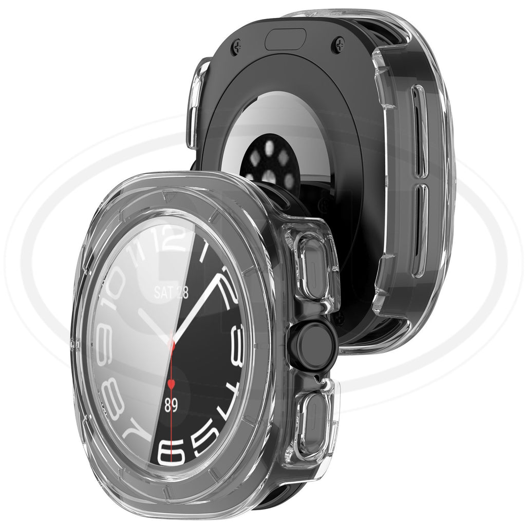 Samsung Galaxy Watch Ultra 47mm / Samsung Ultra Watch TPU Full Protector Cover Case