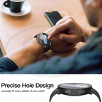Samsung Galaxy Watch 7 44mm / Watch 7 40mm TPU Full Protector Cover Case