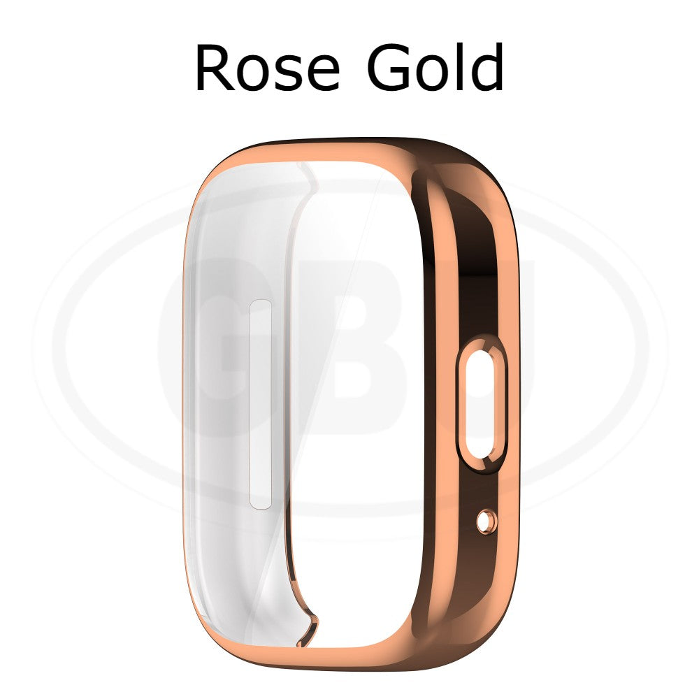 Xiaomi Redmi Watch 3 / Redmi Watch 3 Active TPU Full Protector Cover Case