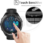 [2pcs] Garmin Forerunner 965 / FR965 3D Full Cover Screen Protector - Full Screen