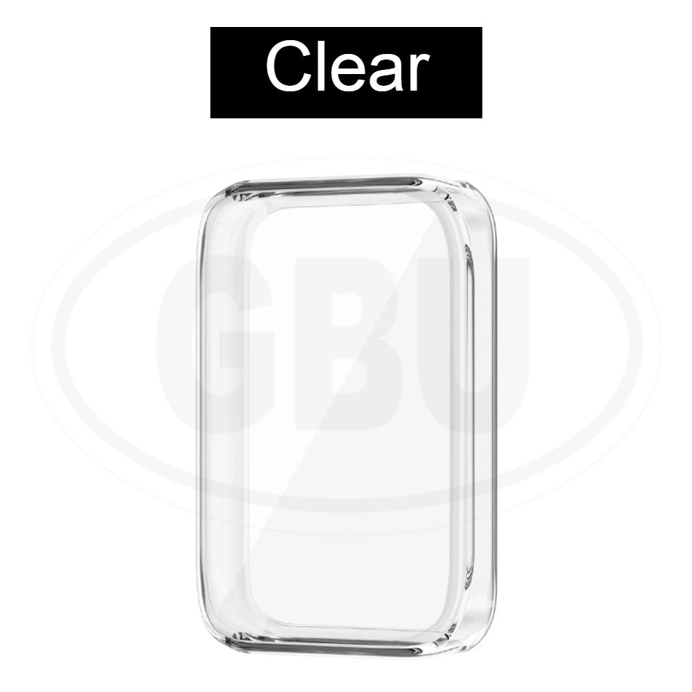 Honor Band 10/ Honor Band 9 Sarung Full TPU Built-in Screen Protector Cover
