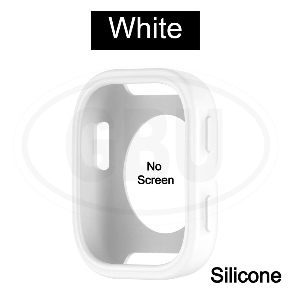 Amazfit Bip 6 Sarung Full TPU Built-in Screen Protector Cover / Sarung Half Silikon - No Screen
