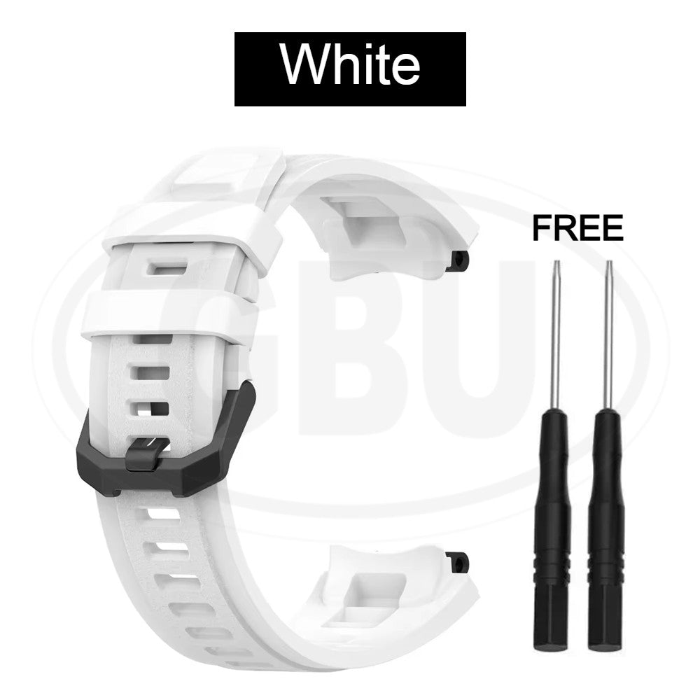 Amazfit Active Edge A2212 Smartwatch Tali Silikon Lembut / Watch Strap (High Quality) - 22mm