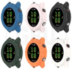 Garmin Forerunner 255 / Forerunner 255S / FR255 / FR255s TPU Half Cover Protector Case - No Screen