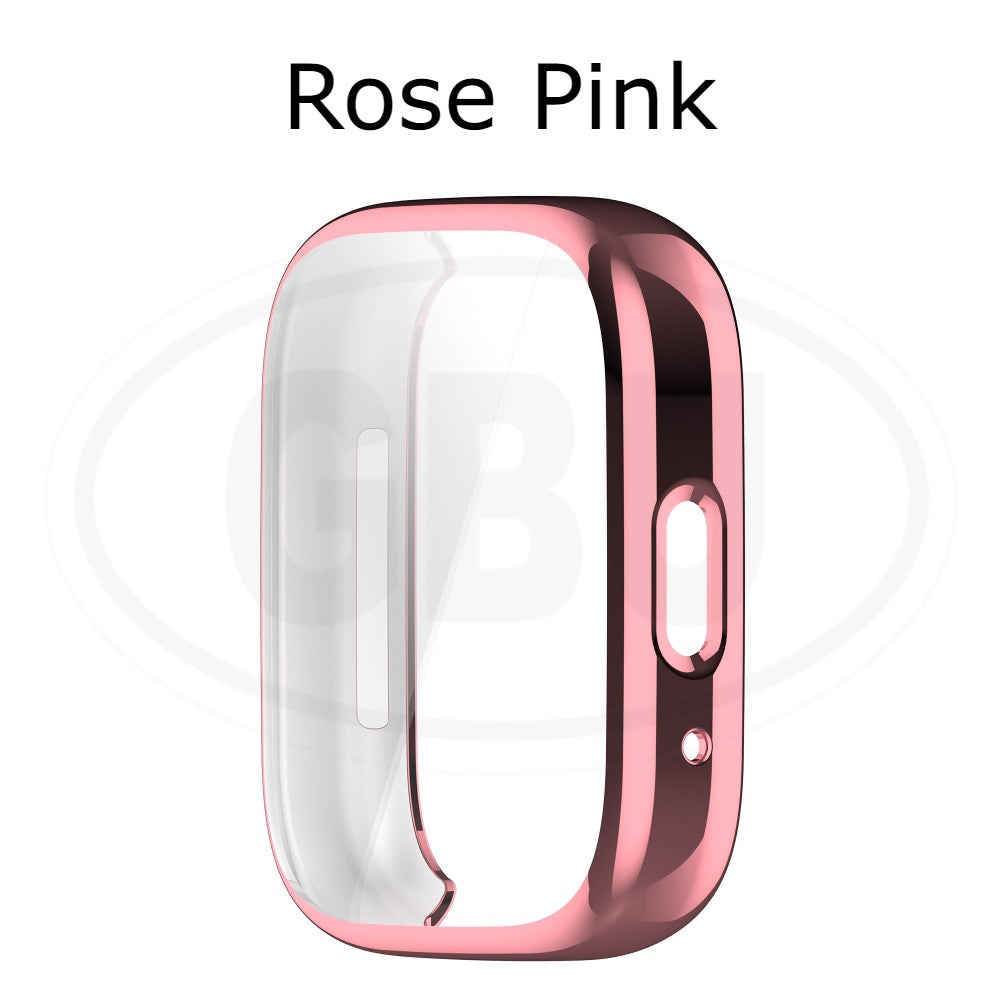Xiaomi Redmi Watch 3 / Redmi Watch 3 Active TPU Full Protector Cover Case