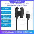 Garmin Descent MK3i / MK3 / MK2 / MK2i / MK2s / Descent G2 / G1 Solar USB Charging Clip Cable - Charger