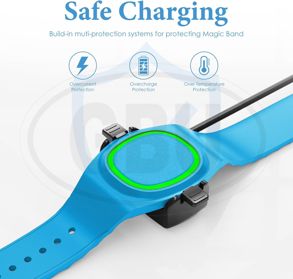 Disney Magic Band Plus USB Charging Clip Cable - Charger