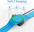 Disney Magic Band Plus USB Charging Clip Cable - Charger