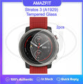 [2pcs] Amazfit Stratos 3 / Stratos3 Screen Protector HD Tempered Glass