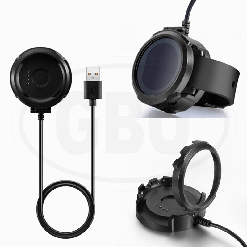 Amazfit Stratos 2 / Stratos / A1619 / A1612 Charger Charging Cable Dock Cradle - High Quality