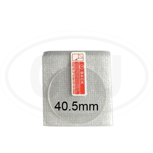 Premium Watch Screen Protector Tempered Glass - Diameter 30 | 31 | 32 | 33 | 34 | 35 | 36 | 37 | 38 | 39 | 40 | 41 | 42mm