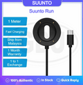 Suunto Run Type-C Magnetic Charger Dock Cradle Charging Cable