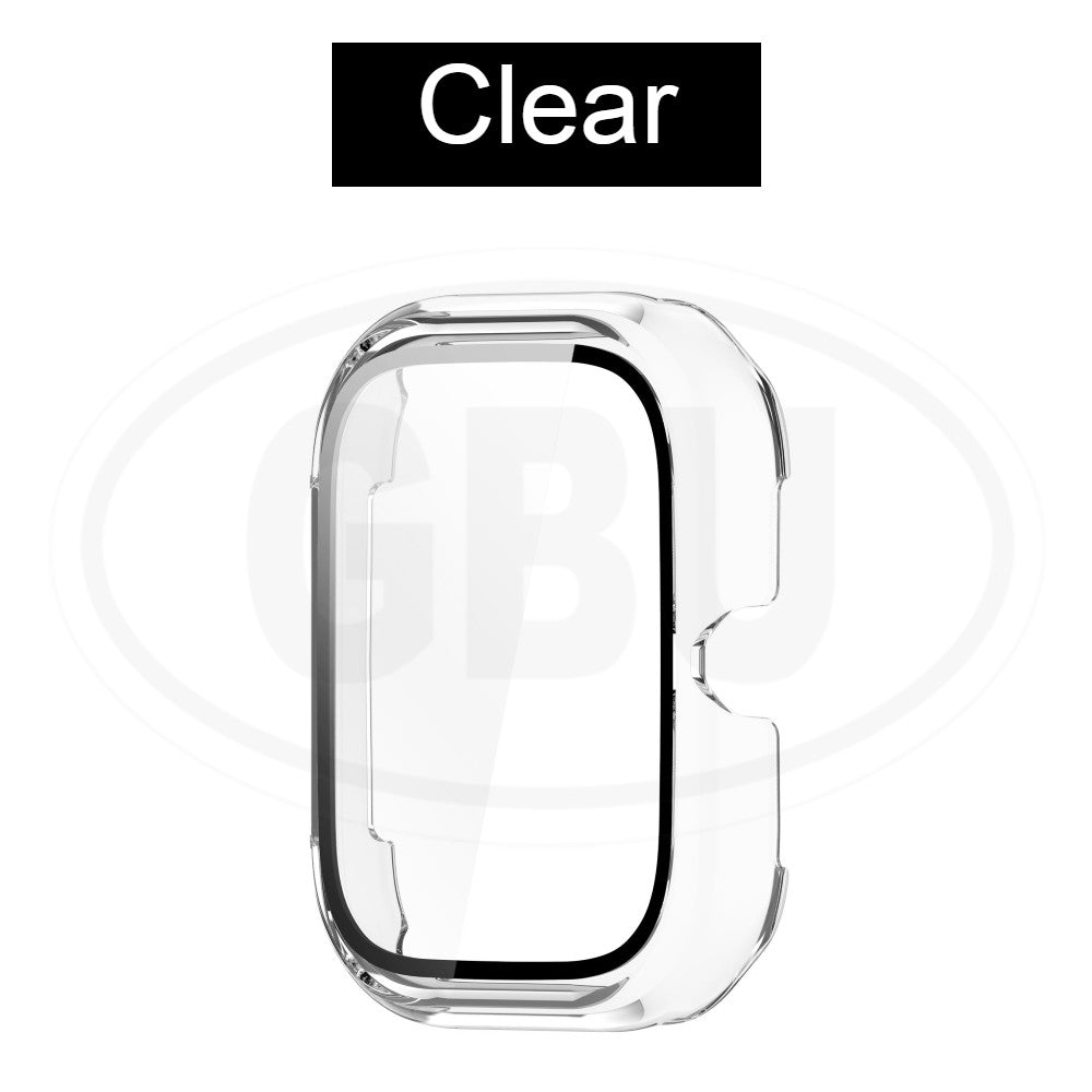 Honor Choice Haylou Watch Sarung Full Built-in Tempered Glass Cover