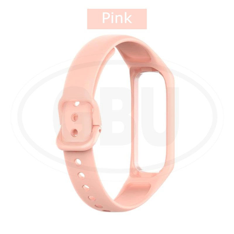 Samsung Galaxy Fit 2 / SM-R220 / Galaxy Fit2 / R220 / Smart Watch Silicone Sport Replacement Strap Band