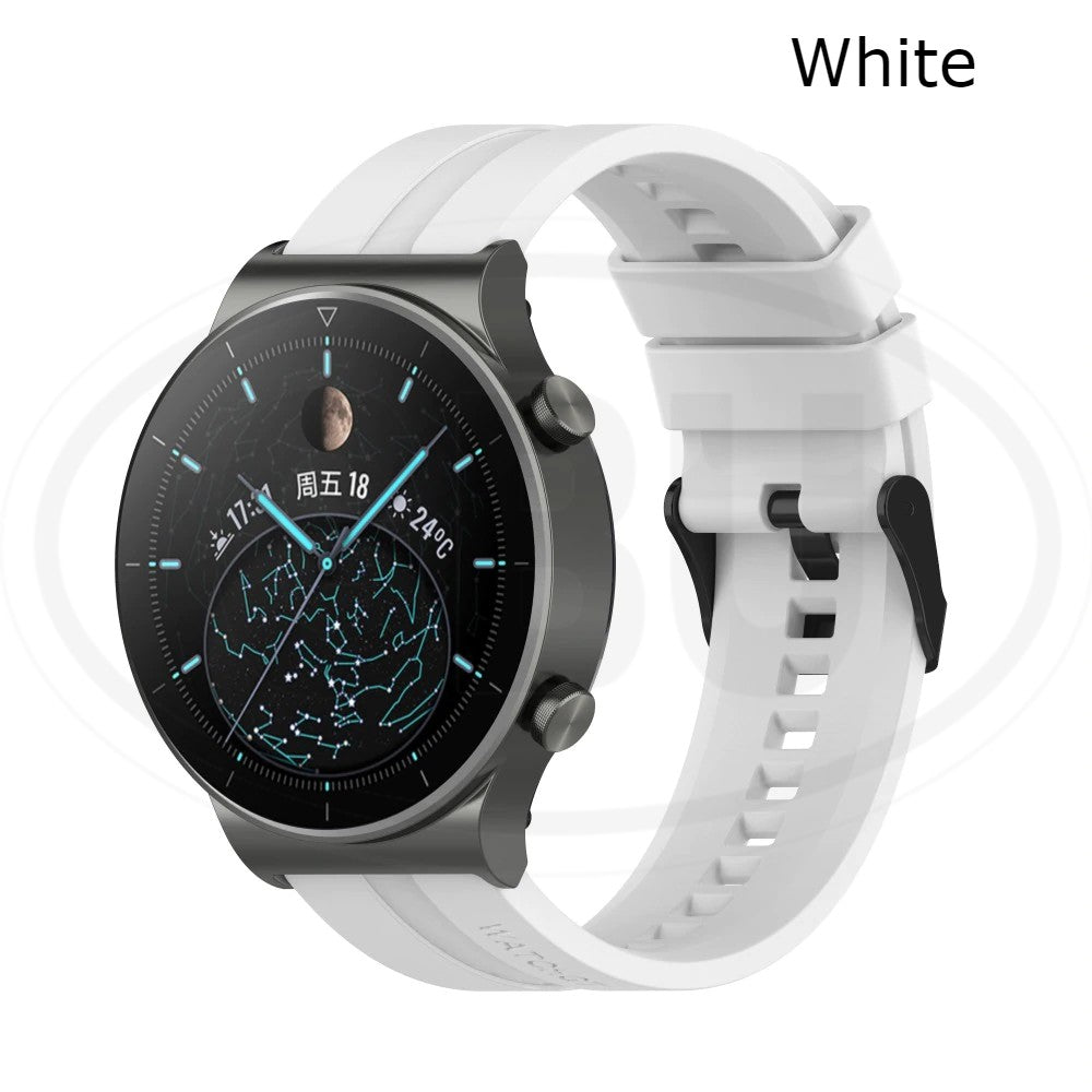 Huawei Watch Strap GT6 / GT5 / GT4 / GT3 / GT2 / GT / GT5 Pro / GT3 Pro / GT2 Pro / GT Runner 2 / GT Runner / GT2E / Watch 4 Pro / Watch 3 Pro / Honor Magic 2 - 22mm Strap Band