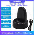 Samsung Galaxy Watch / Gear Sport / Gear S2 / Gear S3 / R760 / R765 / R770 / R800 Dock Charger Wireless Charging Cable