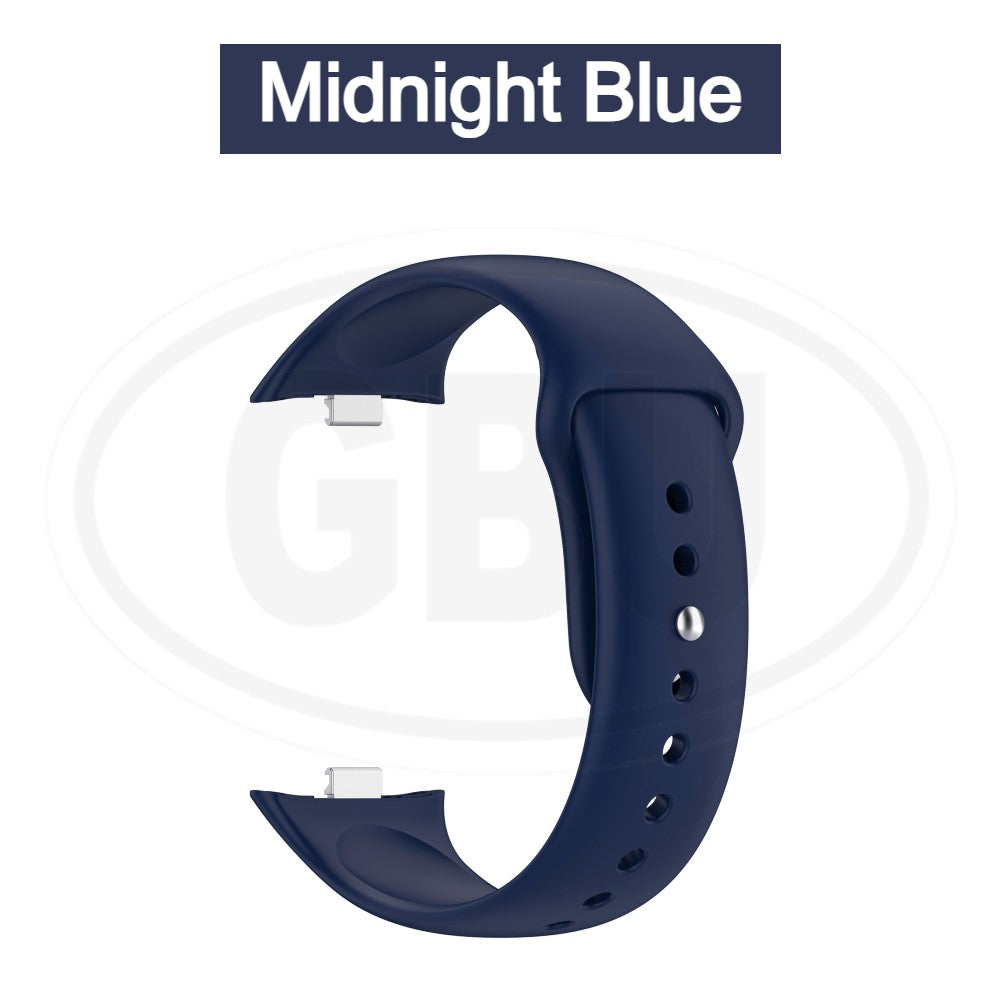 Honoe Watch X5i / Honor X5i Smartwatch Tali Silikon Lembut / Watch Strap (High Quality)