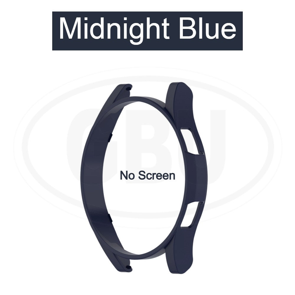 Samsung Galaxy Watch 4 Classic 42mm / Watch 4 Classic 46mm / R880 / R890 TPU Half Protector Cover Case - No Screen