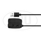 Garmin Descent MK3i / MK3 / MK2 / MK2i / MK2s / Descent G2 / G1 Solar USB Charging Clip Cable - Charger
