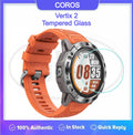 [2pcs] Coros Vertix 2 Screen Protector HD Tempered Glass