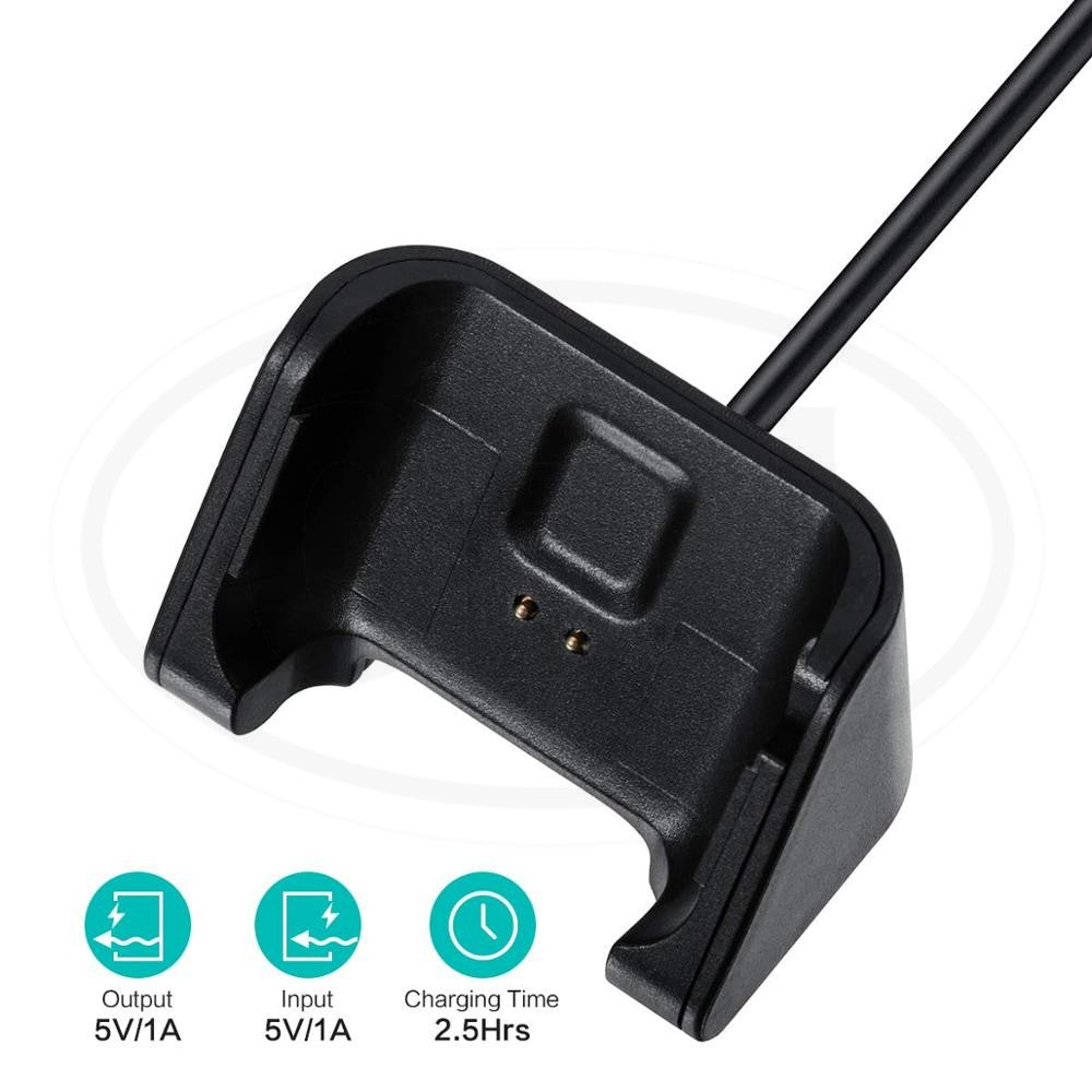 Amazfit Bip / Bip Lite / A1608 / A1915 / Charger Charging Cable Dock Cradle - High Quality