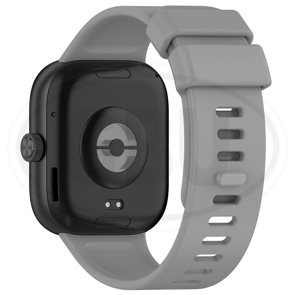 Xiaomi Redmi Watch 6 / Redmi 5 / Redmi 4 Smartwatch Tali Silikon Lembut / Watch Strap (High Quality)