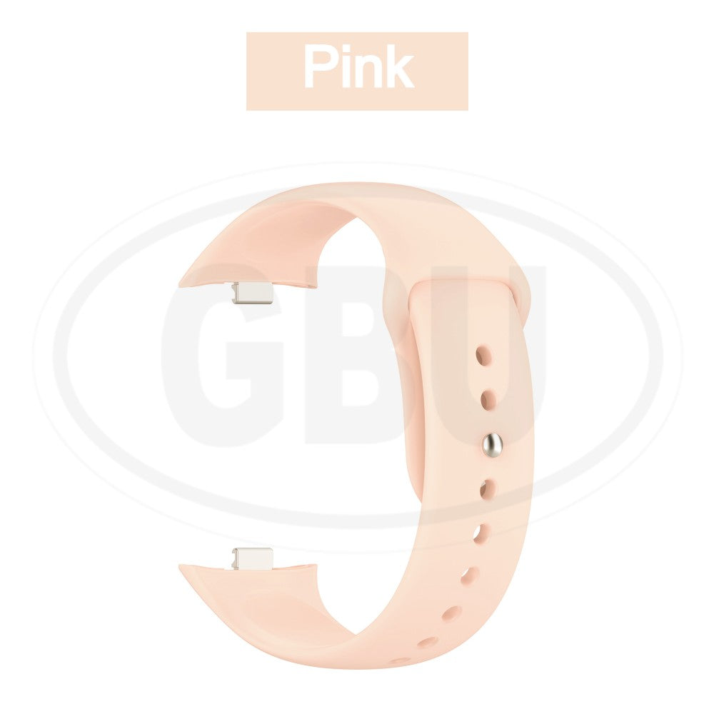 Honoe Watch X5i / Honor X5i Smartwatch Tali Silikon Lembut / Watch Strap (High Quality)