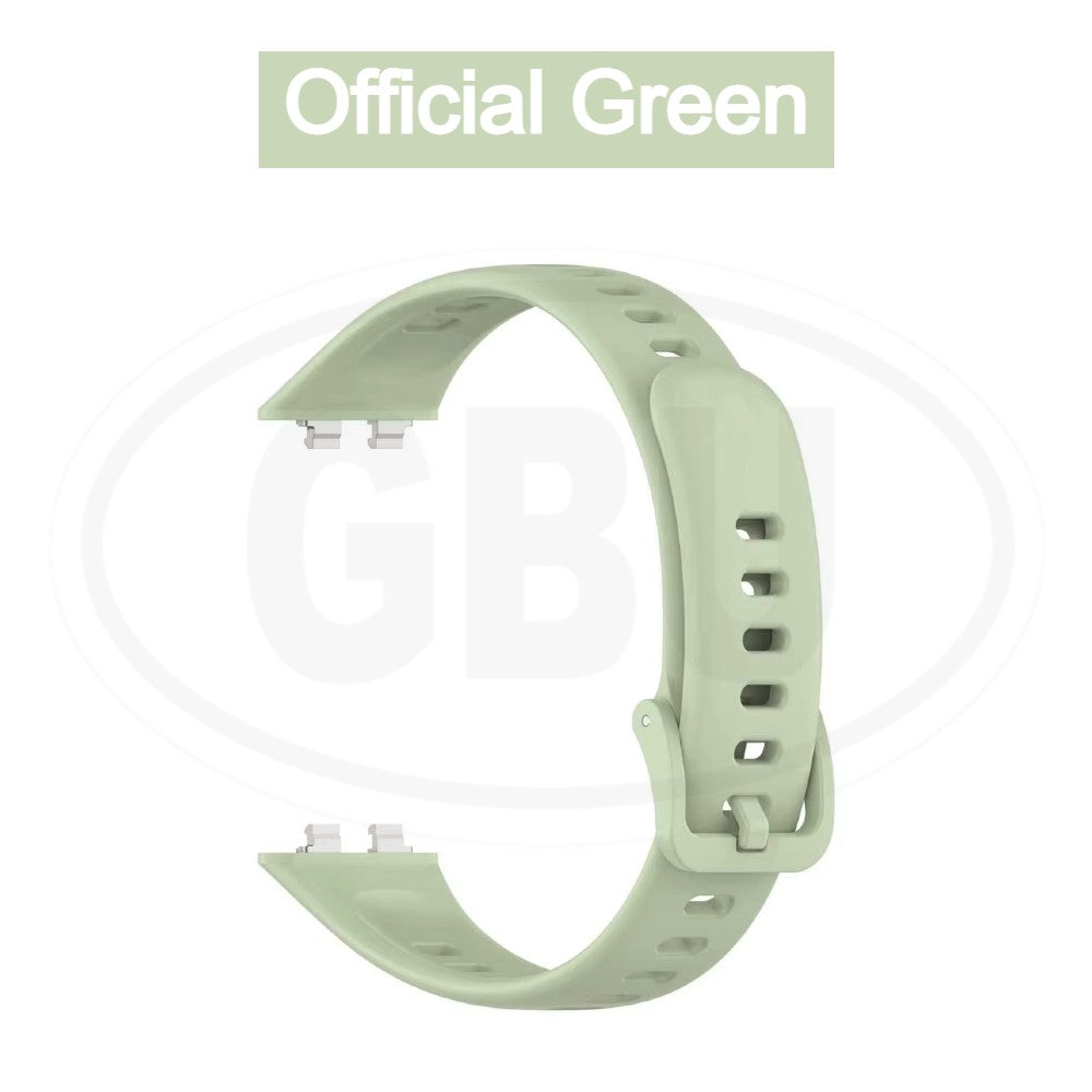 Huawei Band 11 / Band 11 Pro Smartwatch Tali Silikon Lembut / Watch Strap (High Quality)