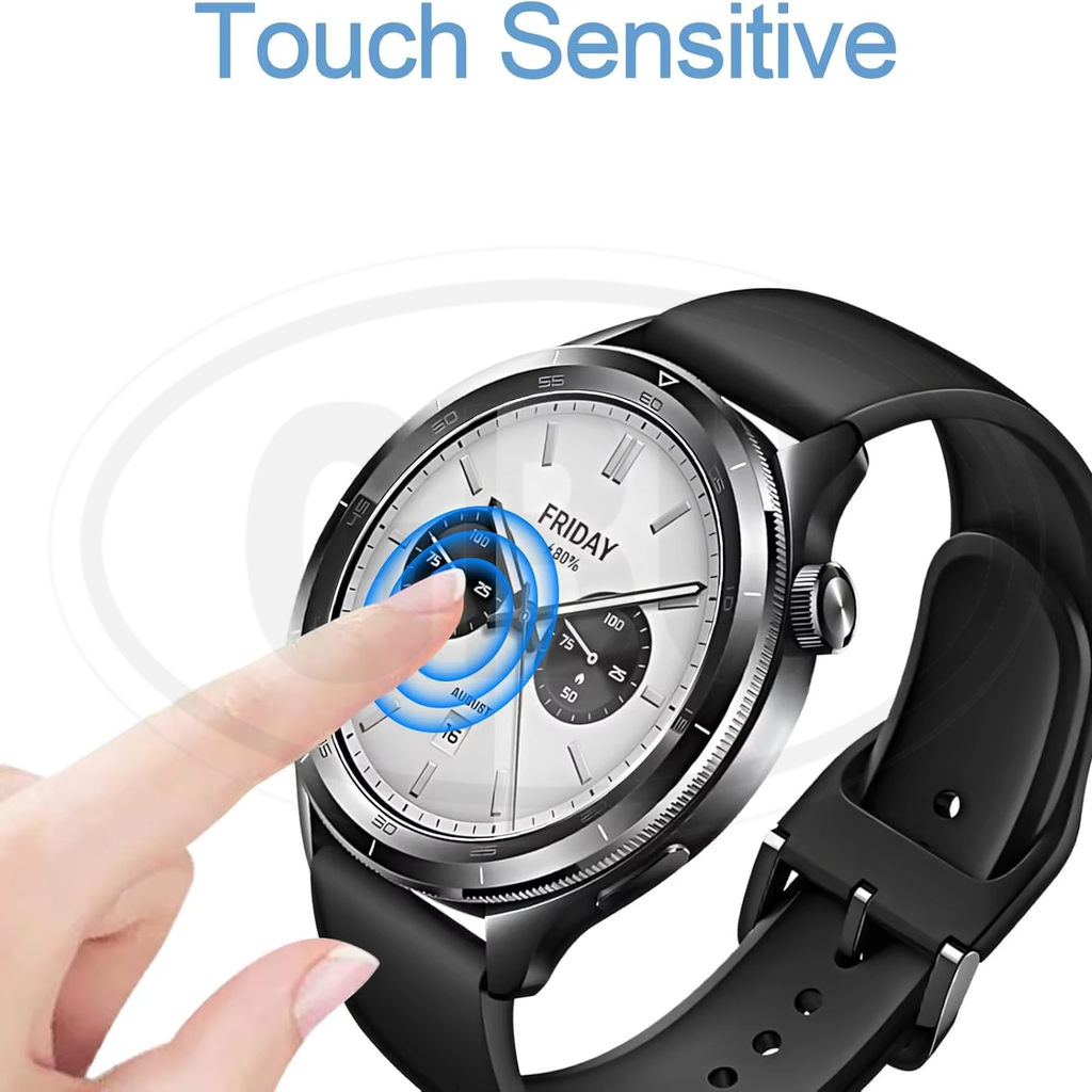 [2pcs] Xiaomi Watch S4 41mm Screen Protector HD Tempered Glass
