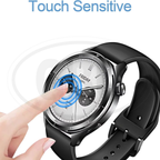 [2pcs] Xiaomi Watch S4 41mm Screen Protector HD Tempered Glass