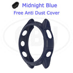 Garmin Forerunner 265 / Forerunner 265s / FR265 / FR265s TPU Half Cover Protector Case - No Screen