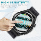 [2pcs] Huawei GT Runner / GTRunner 3D Full Cover Screen Protector - Full Screen