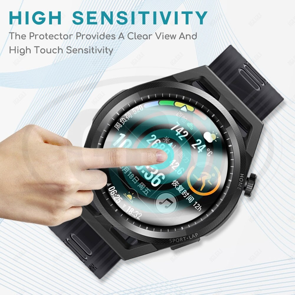 [2pcs] Huawei GT Runner / GTRunner 3D Full Cover Screen Protector - Full Screen