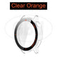 Clear Orange
