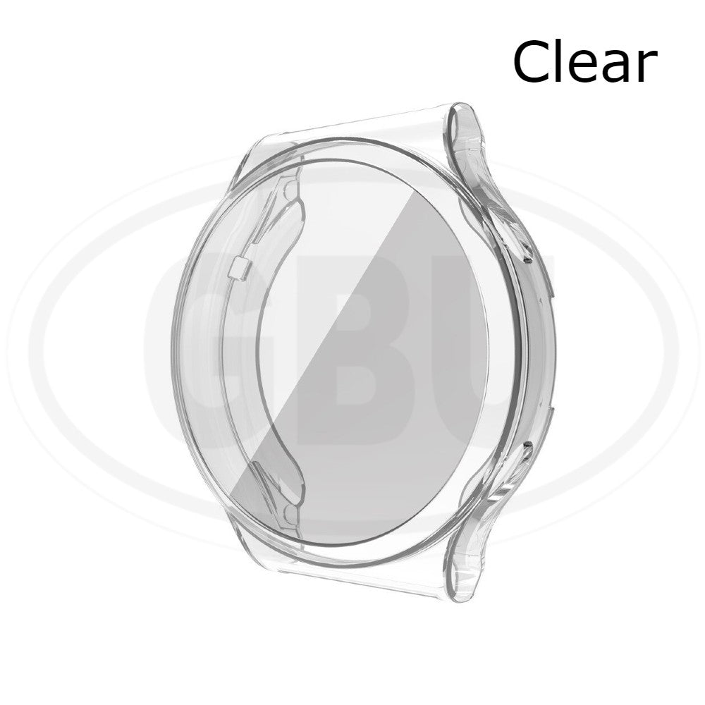 Compatible with Huawei GT2 Pro / GT 2 Pro Sarung Full TPU Built-in Screen Protector Cover (NOT ORIGINAL)