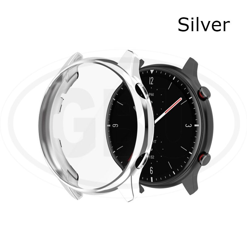 Amazfit GTR 2 / GTR 2e / GTR2 / GTR2e TPU Full Cover Protector Case