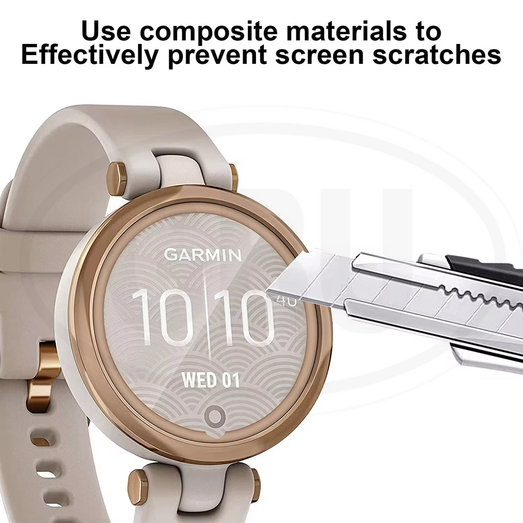 [2pcs] Garmin Lily 2 / Lily 3D Full Cover Screen Protector - Full Screen