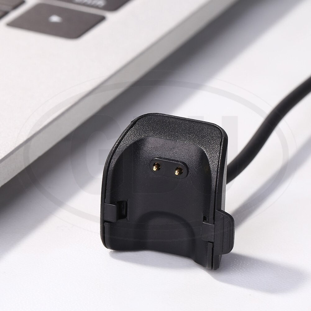 Samsung Galaxy Fit 2 / Fit2 / SM-R220 / R220 Smart Watch Magnetic USB Data Charging Cable - Dock Charger