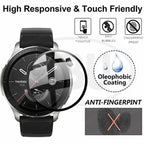 [2pcs] Amazfit GTR 4 / GTR4 3D Full Cover Screen Protector - Full Screen